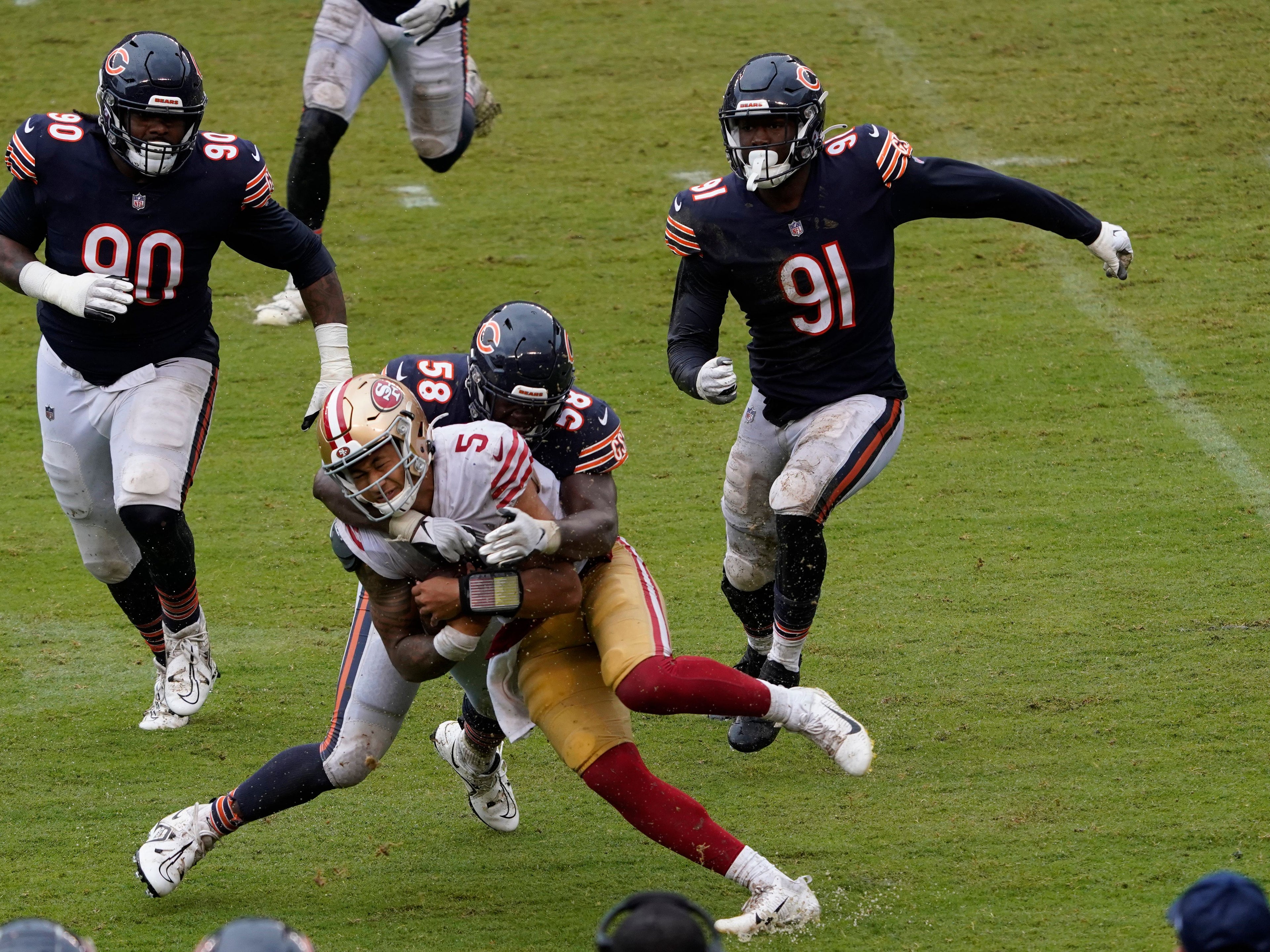 Video: Mike Martz Goes Positively Scorched Earth in His Assessment of Trey Lance