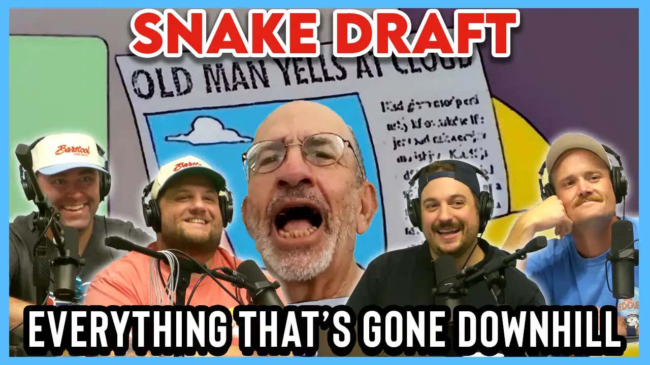 Mr. Portnoy Is A National Treasure Who Must Be Protected At All Costs