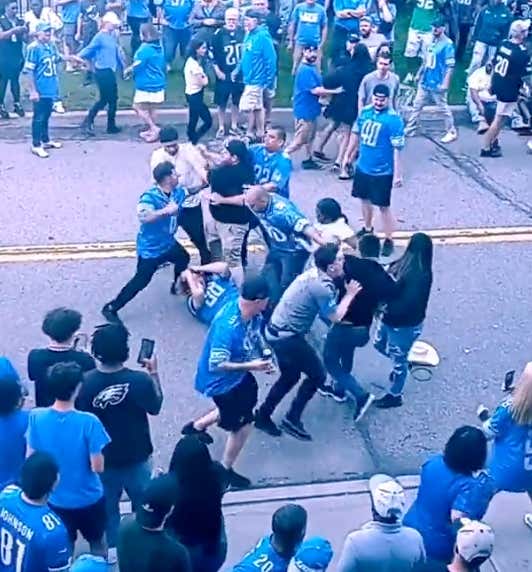 Football Is Back And Fans Couldn't Wait To Throw Hands - Your Complete Recap Blog Of Every Fight Video From Week 1