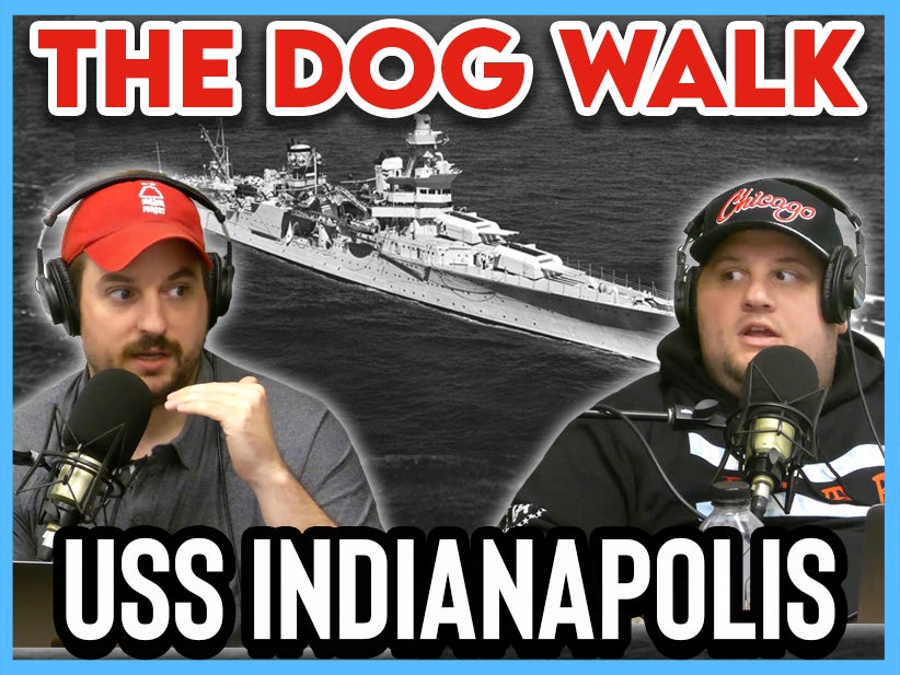 The Worst Naval Disaster in American History