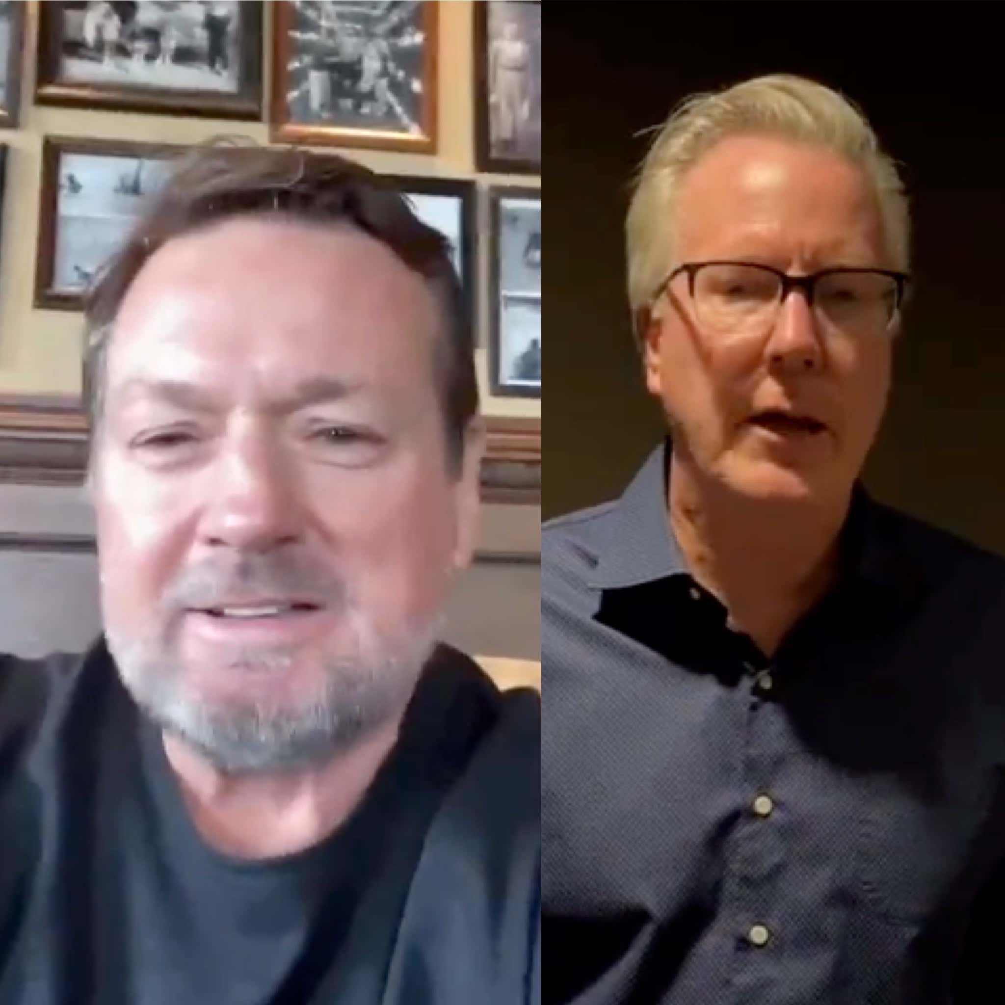 All-Time Troll Job: Someone Had Bob Stoops And Fran McCaffery Make Cameos Intended For Iowa Offensive Coordinator Brian Ferentz