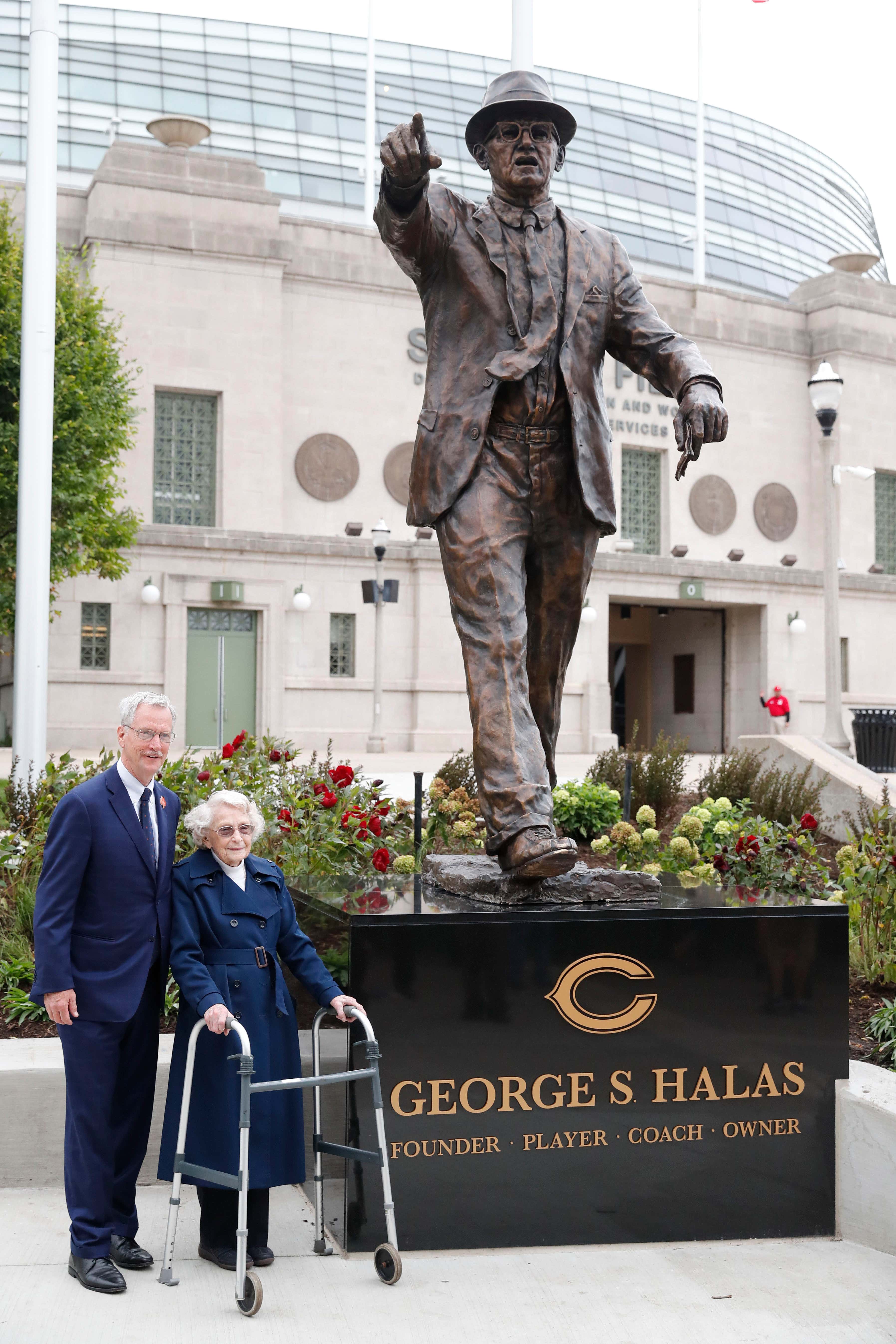 The McCaskey Family Has A Succession Plan So The Bears Remain A Family Business FOREVER
