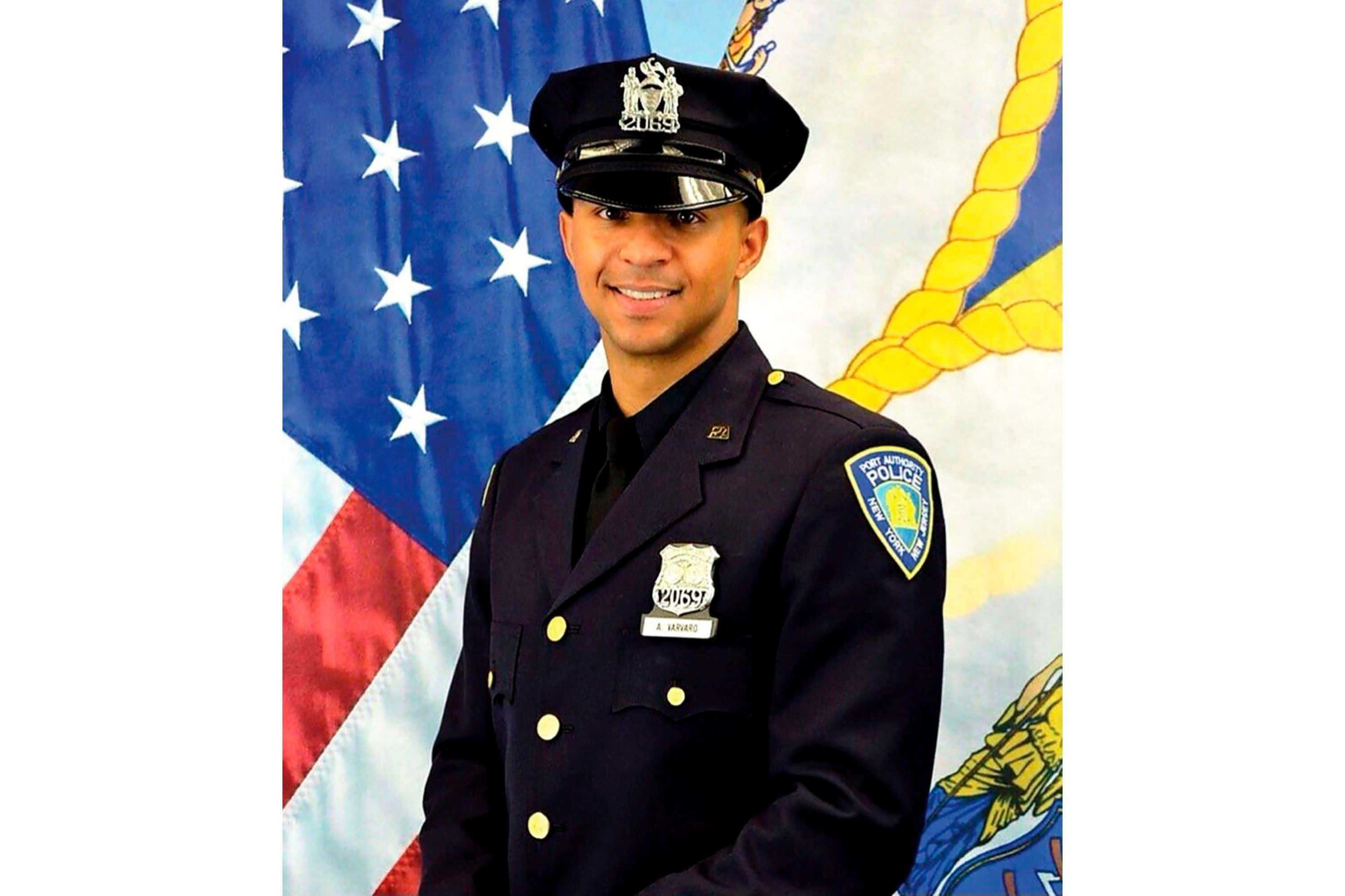 RIP Police Officer Anthony Varvaro