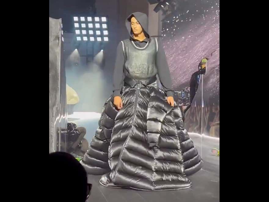 Kyle Kuzma's New York Fashion Show Appearance Confirmed That I Will Never Understand Fashion