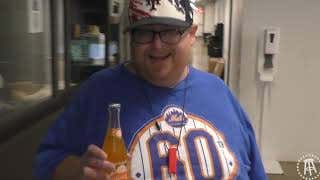 Tank's Taste Test Johnnie Ryan Orange Soda