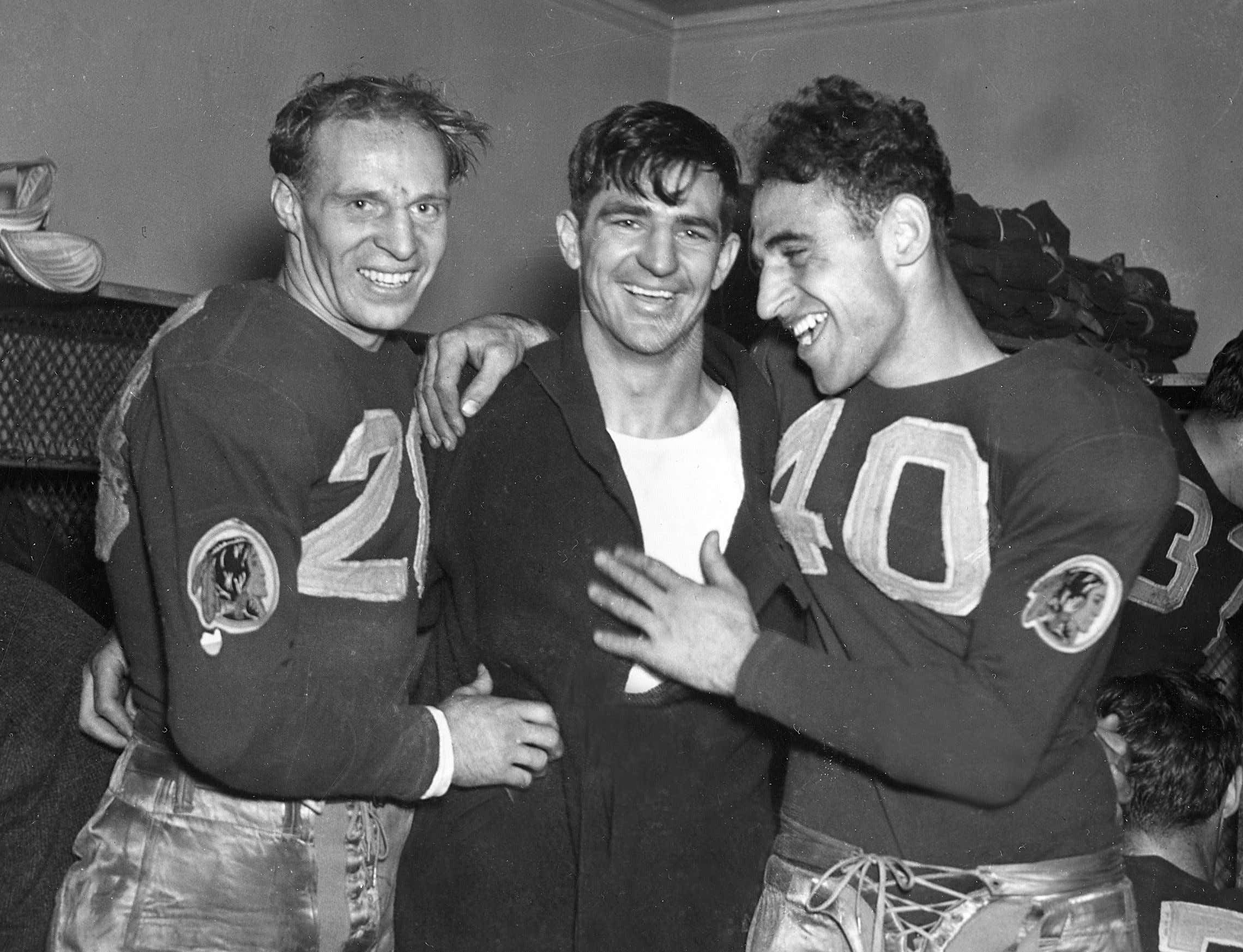 On This Date in Sports September 16, 1937: The NFL in Washington