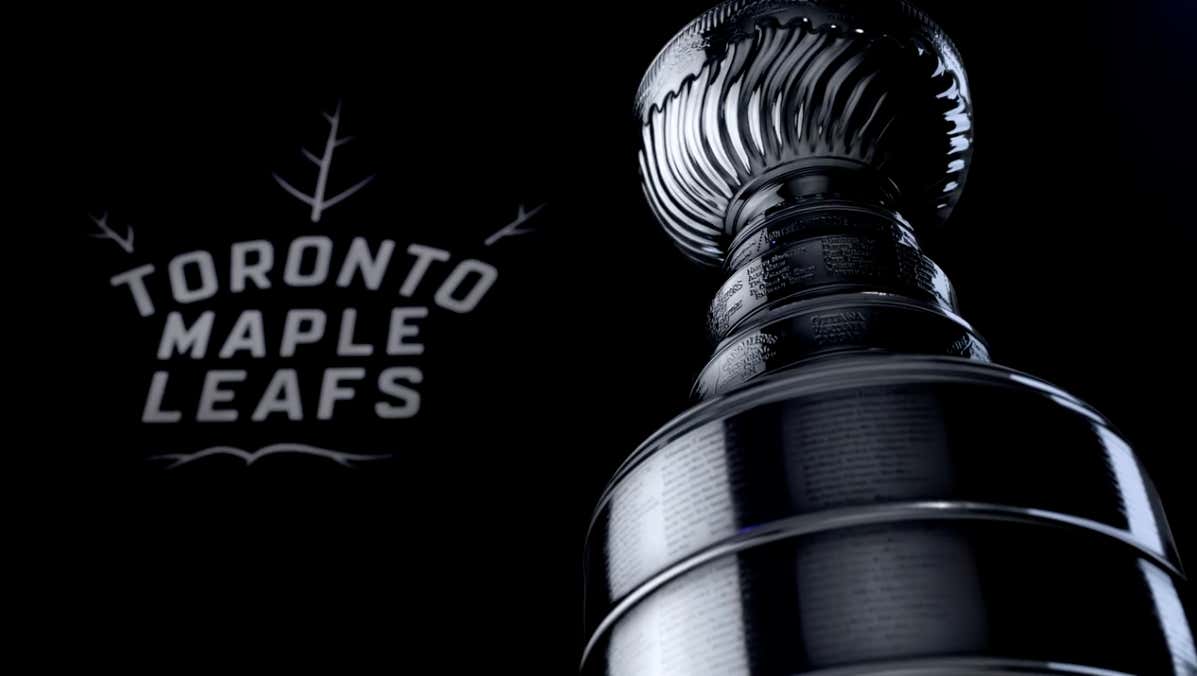Congratulations To The Toronto Maple Leafs, Your 2022-23 Stanley Cup Champions