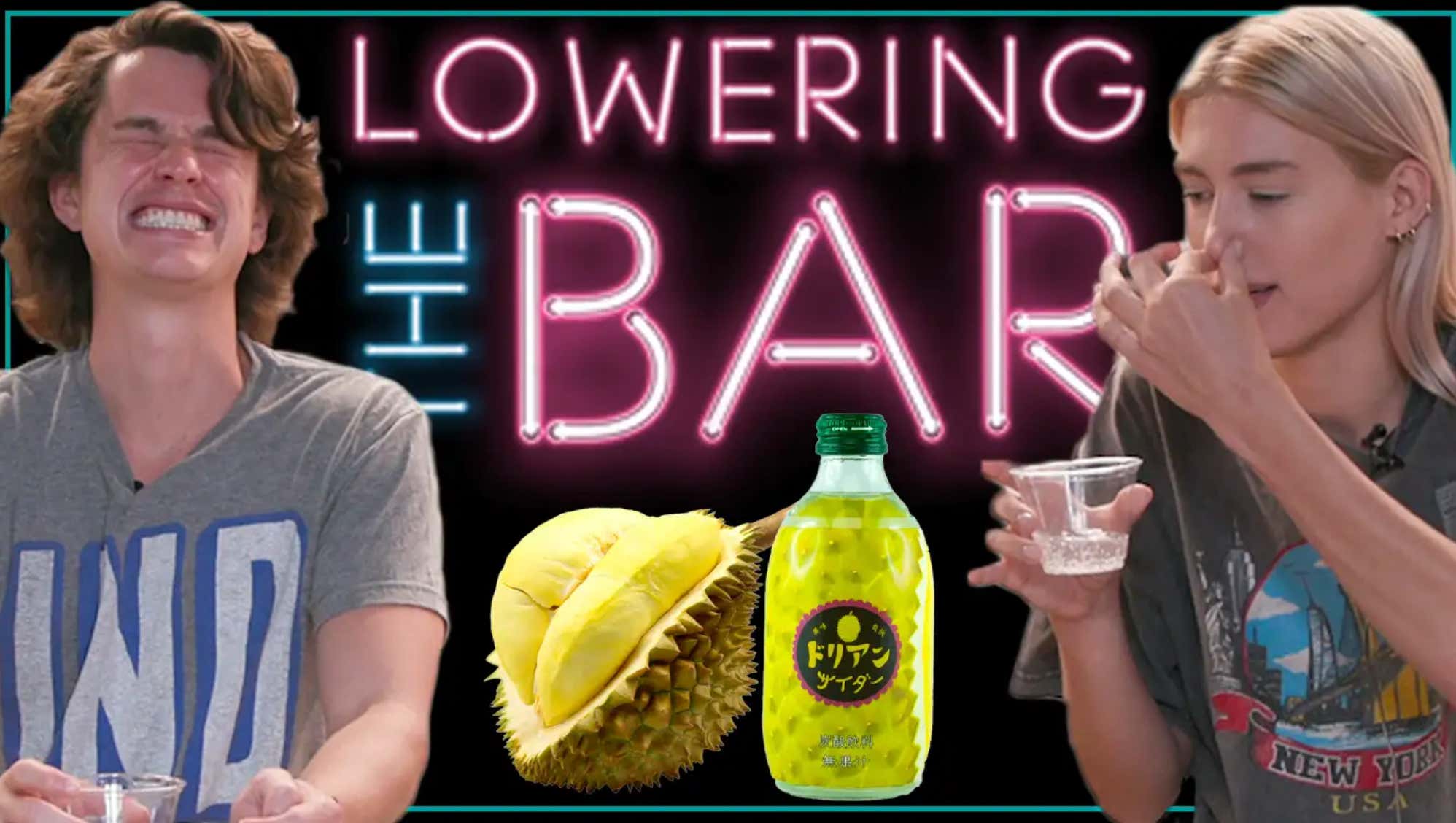 The World's Smelliest Fruit Is Now A Disgusting Soda