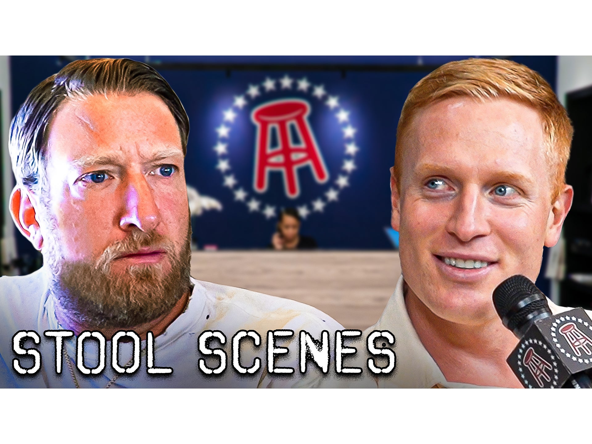 Fired Barstool Employee Makes Triumphant Return | Stool Scenes 375