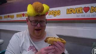 Raw Dogging at Lover Dogs in Passaic, New Jersey