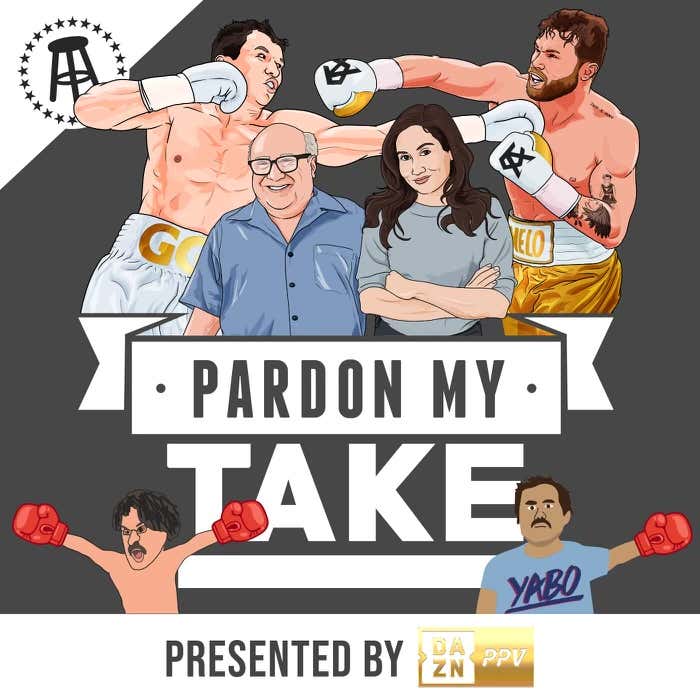 Danny & Lucy Devito, Chargers/Chiefs TNF, Weekend Preview & Picks + Fyre Fest Of The Week episode artwork