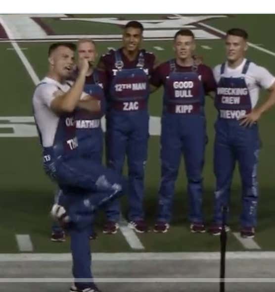 The 'Hurricane Diss' At Texas A&M's Midnight Yell Is A Bigger Embarrassment Than Losing At Home To Appalachian State