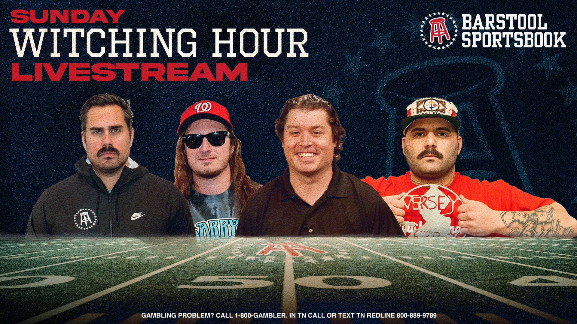 Live From The Gambling Cave With Pardon My Take And Friends For The