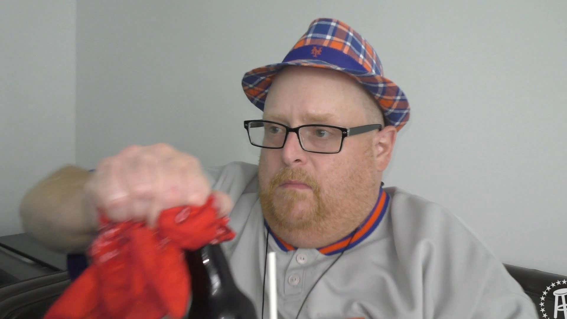 Tank's Taste Test Pig Iron Cola