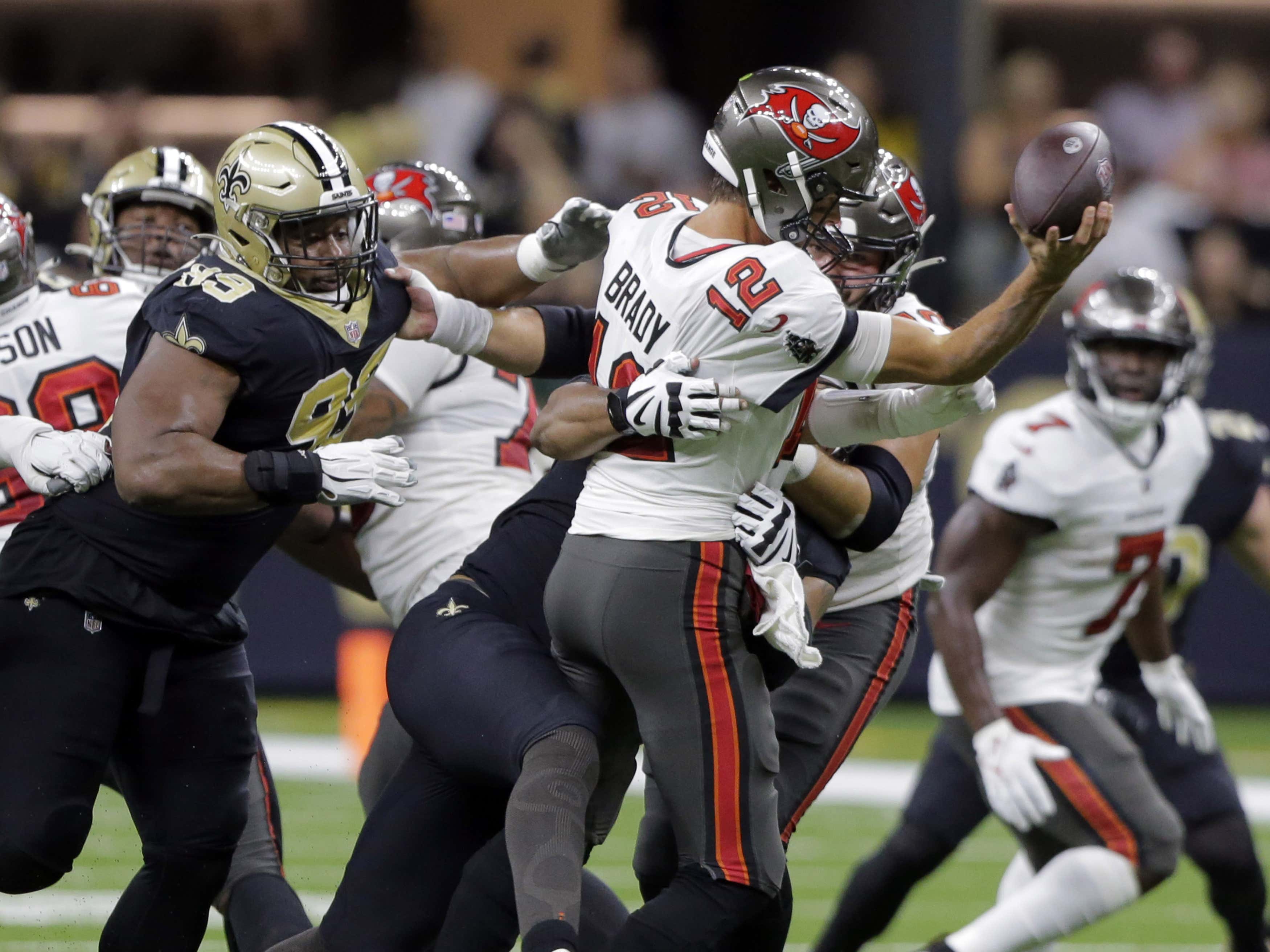 I Could Tom Brady for Leaving NE, but I Can't the