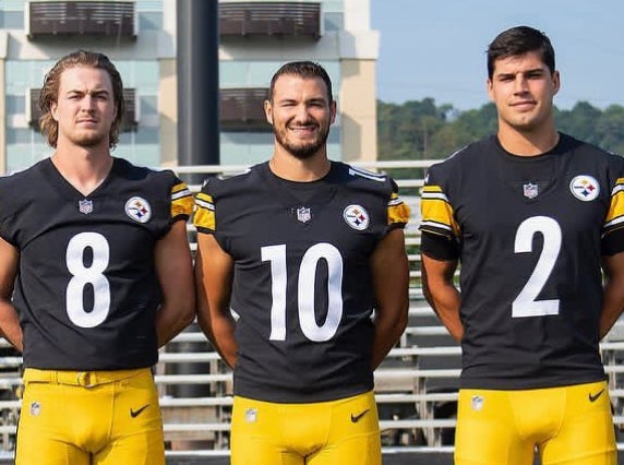 Is It Time For A Quarterback Change In Pittsburgh?