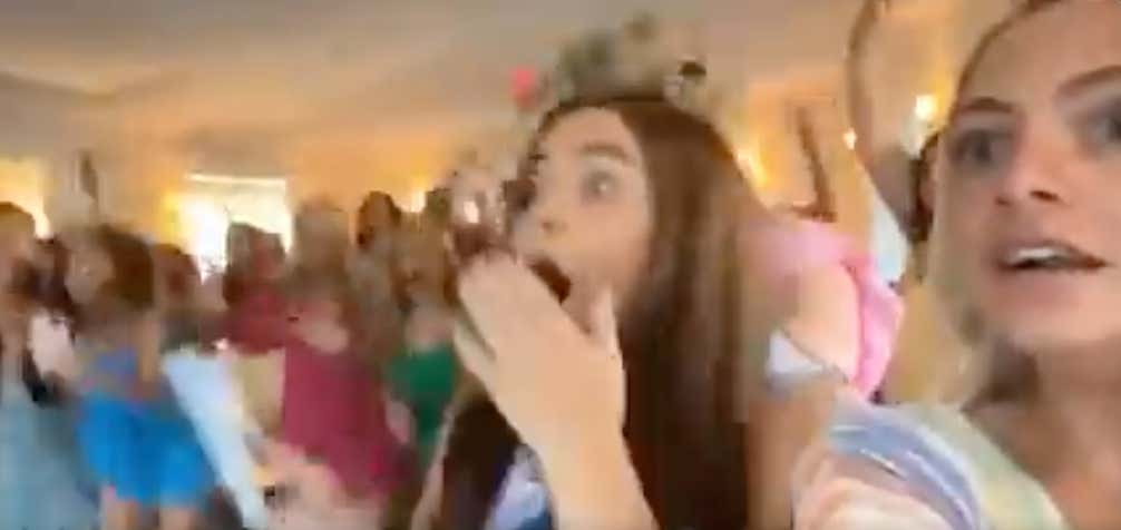 WATCH: Troy Sorority Girls Think They Beat App State, Then Realize They Just Got Walked Off on a Hail Mary