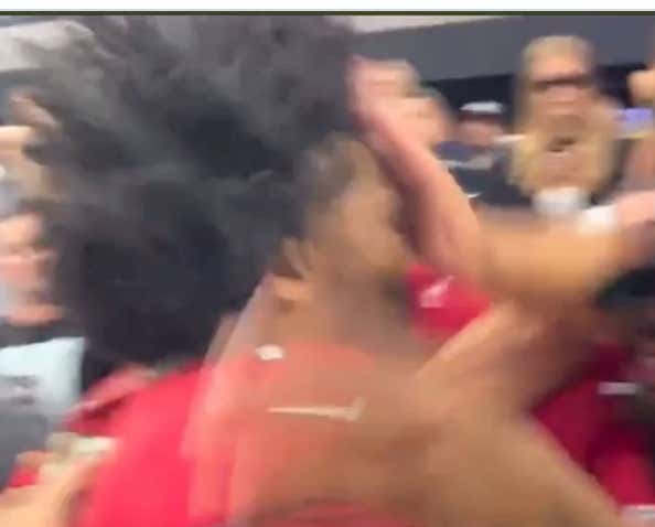 Tough Day: A Fan Is Being Investigated By Vegas Police For Allegedly Slapping Kyler Murray After The Raiders Choked Away The Game