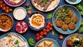 Before Our Fast On The Yak, We Sampled The Best Foods Around The Globe