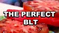 Take Advantage of Tomato Season w/ The Perfect BLT