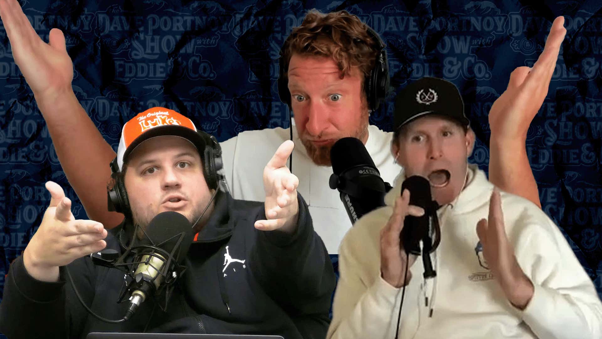 Ryan Whitney Saves The Worst Dave Portnoy Show Ever