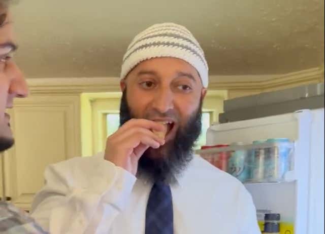 Adnan Syed Is Officially FREE And For His First Meal At Home His Family Gave Him...Leftover Chinese Food? Does His Family Hate Him?