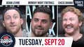 Adam Levine Responds to Cheating Allegations - Barstool Rundown - September 20, 2022