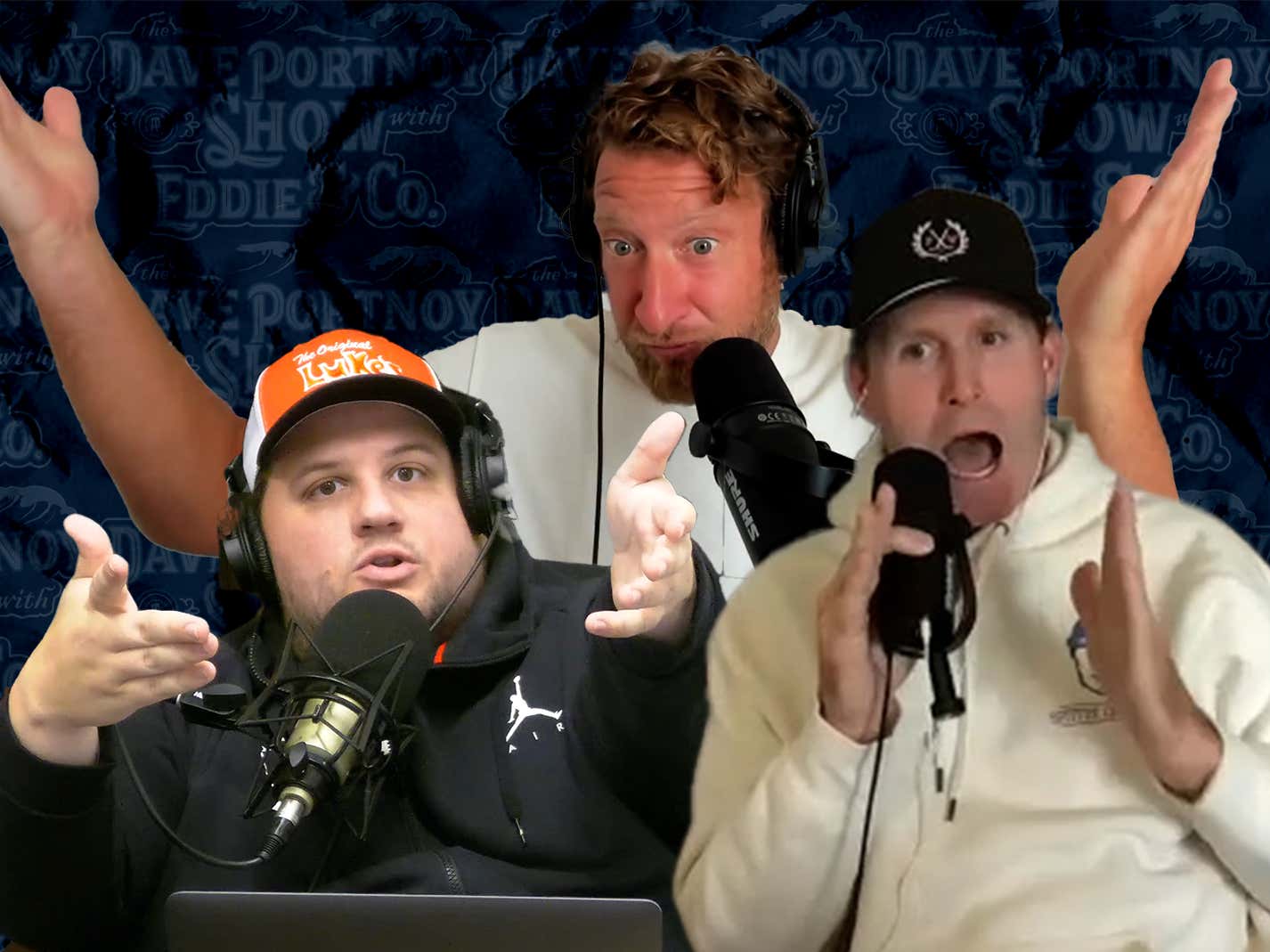 Ryan Whitney Saves The Worst Dave Portnoy Show Ever Barstool Sports