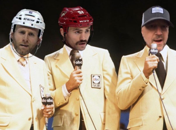 Barstool & Spittin' Chiclets To Broadcast FDNY vs. NYPD Hockey Game In April