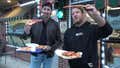 Barstool Pizza Review - Marcello's Pizza Grill (Hamilton Square, NJ) with Sally Slices