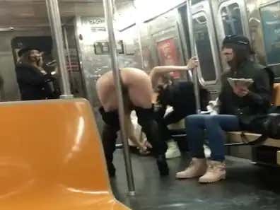 New York City Is Installing Cameras On All Subways In Order To See The Crazy Shit We Deal With On A Daily Basis