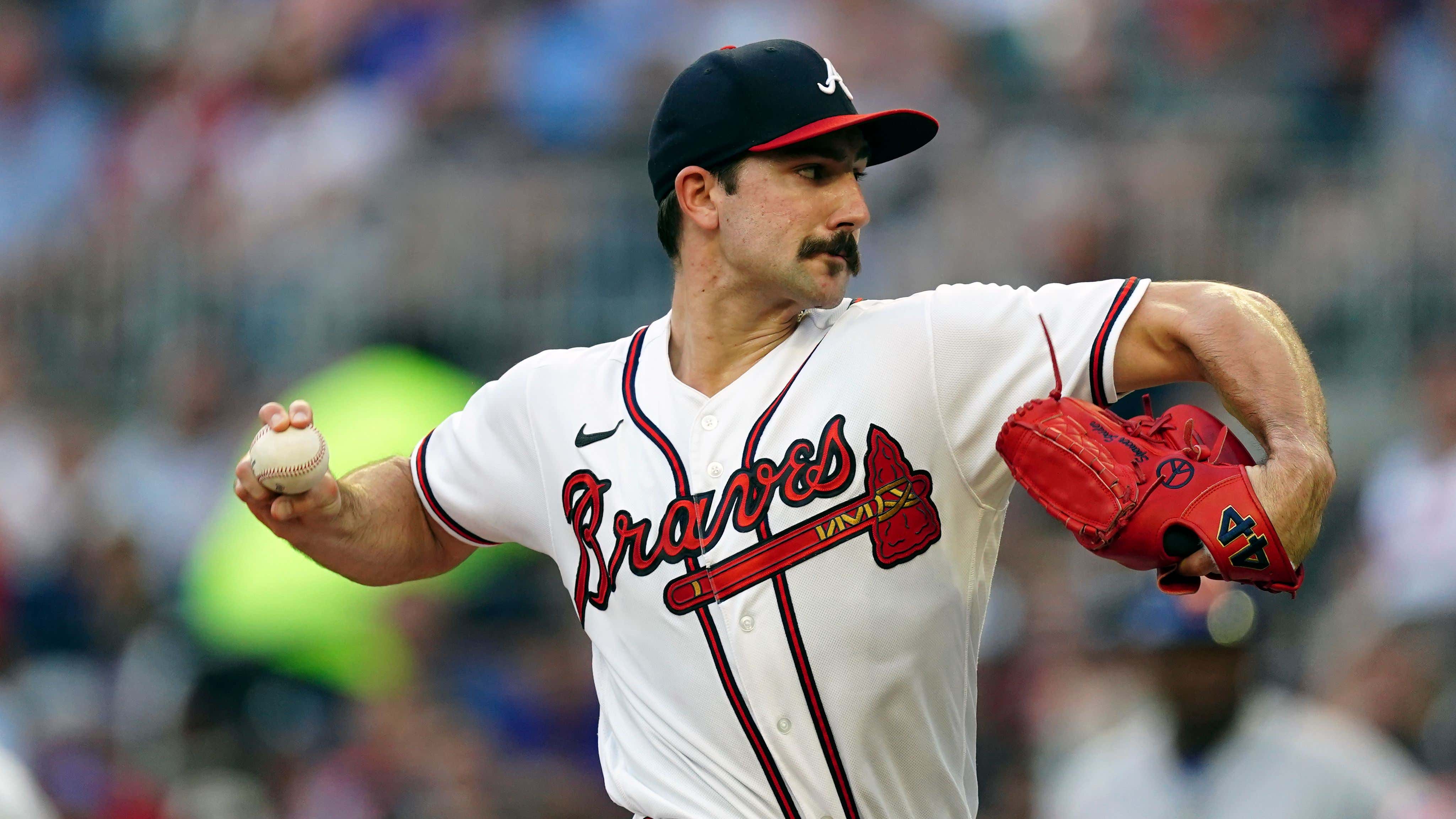 Spencer Strider Is Doing Something as a Rookie That No Pitcher Has Done in Baseball History