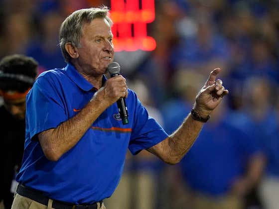 In Preparing For Tennessee vs Florida, Let's Honor Steve Spurrier's Best Insults Throughout His Career