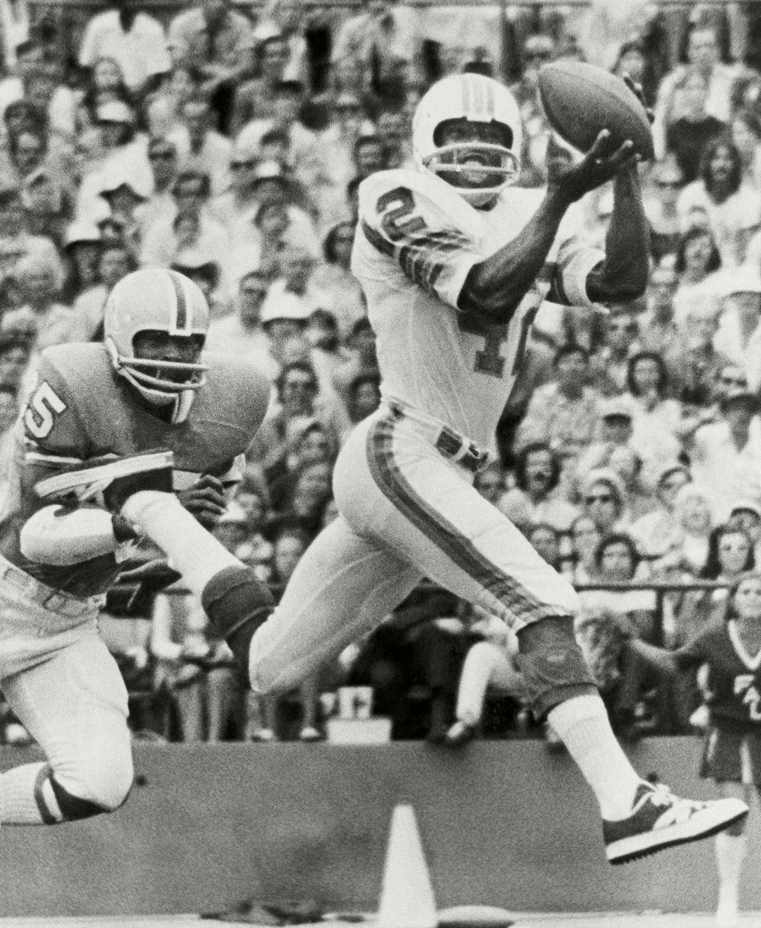 On This Date in Sports September 24, 1972: Slippery When Wet (50 Years of Perfection Week 2)