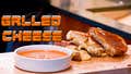 Death By Grilled Cheese
