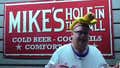 Raw Dogging at Mike's Hole in the Wall in Chattanooga
