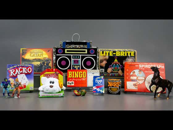 The Good, The Bad, And The Ugly From The 2022 Toy Hall Of Fame Finalists