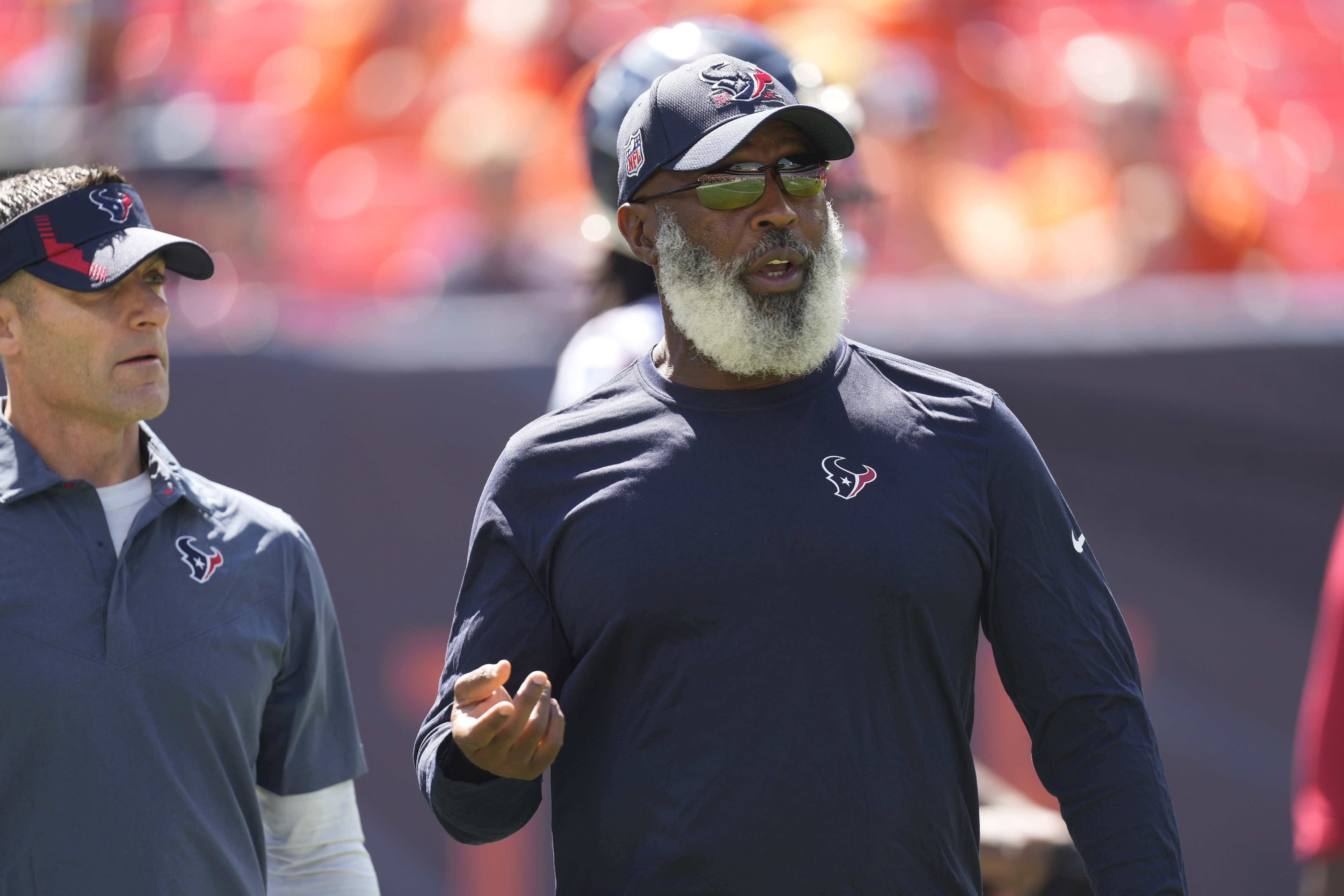 Lovie Smith Is A Proud Member of the Mills Mafia