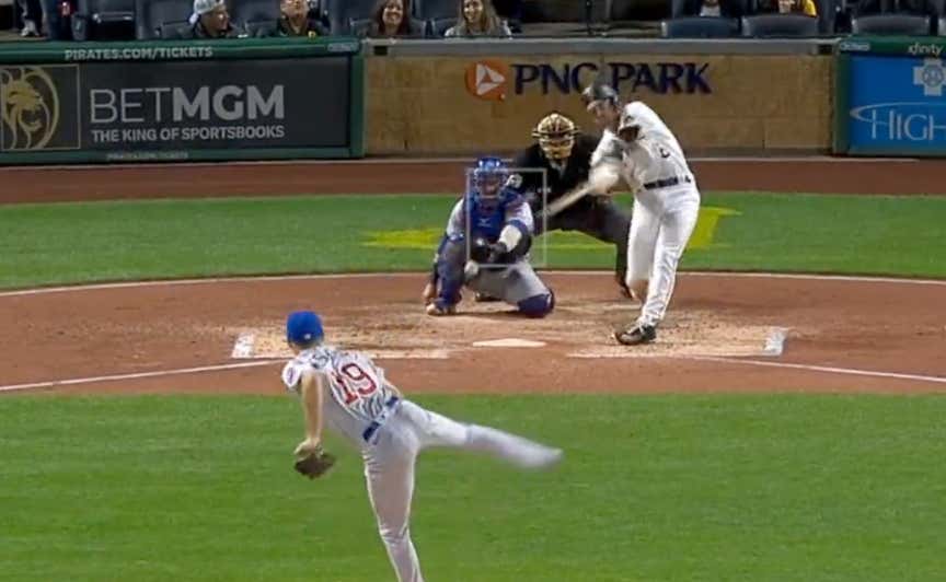 I Know The Chicago Cubs Are Dead But You Still Need To See This Immaculate Inning From Hayden Wesneski