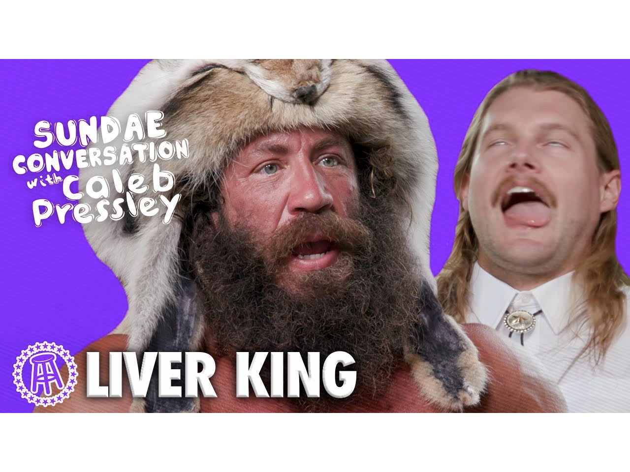 Sundae Conversation with Liver King