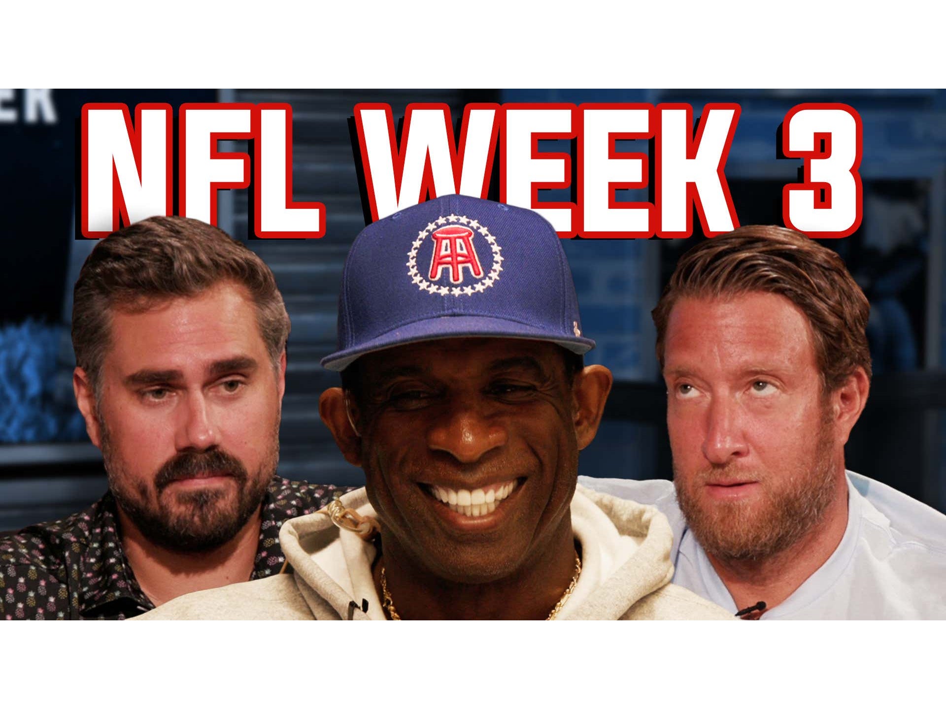 The Pro Football Football Show - Week 3 presented by Chevy Silverado