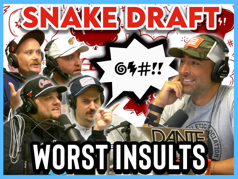 Ranking the Top 25 Insults of All Time