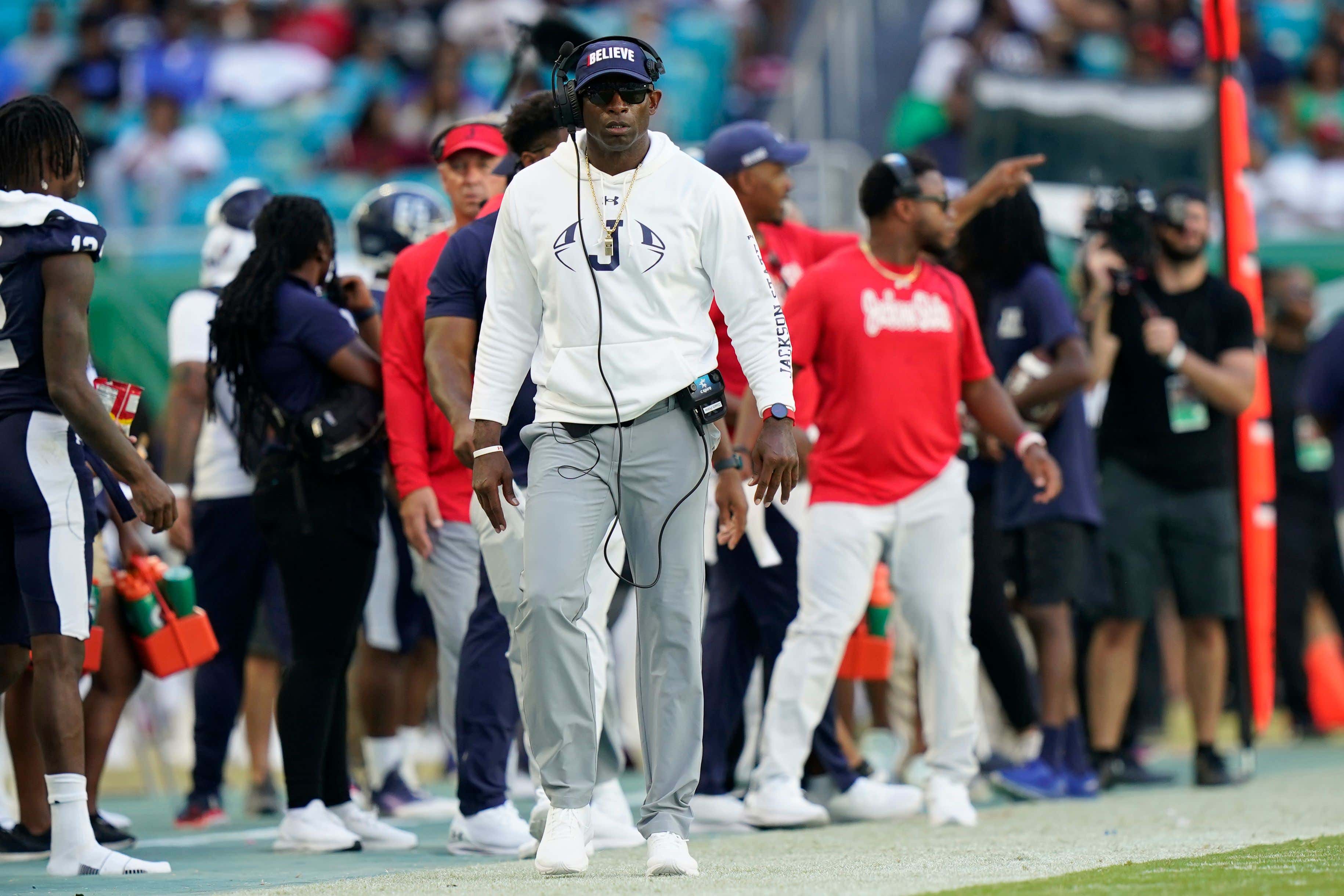 Georgia Tech Should Do Every Single Thing It Can To Get Coach Prime To Be Its New Head Coach