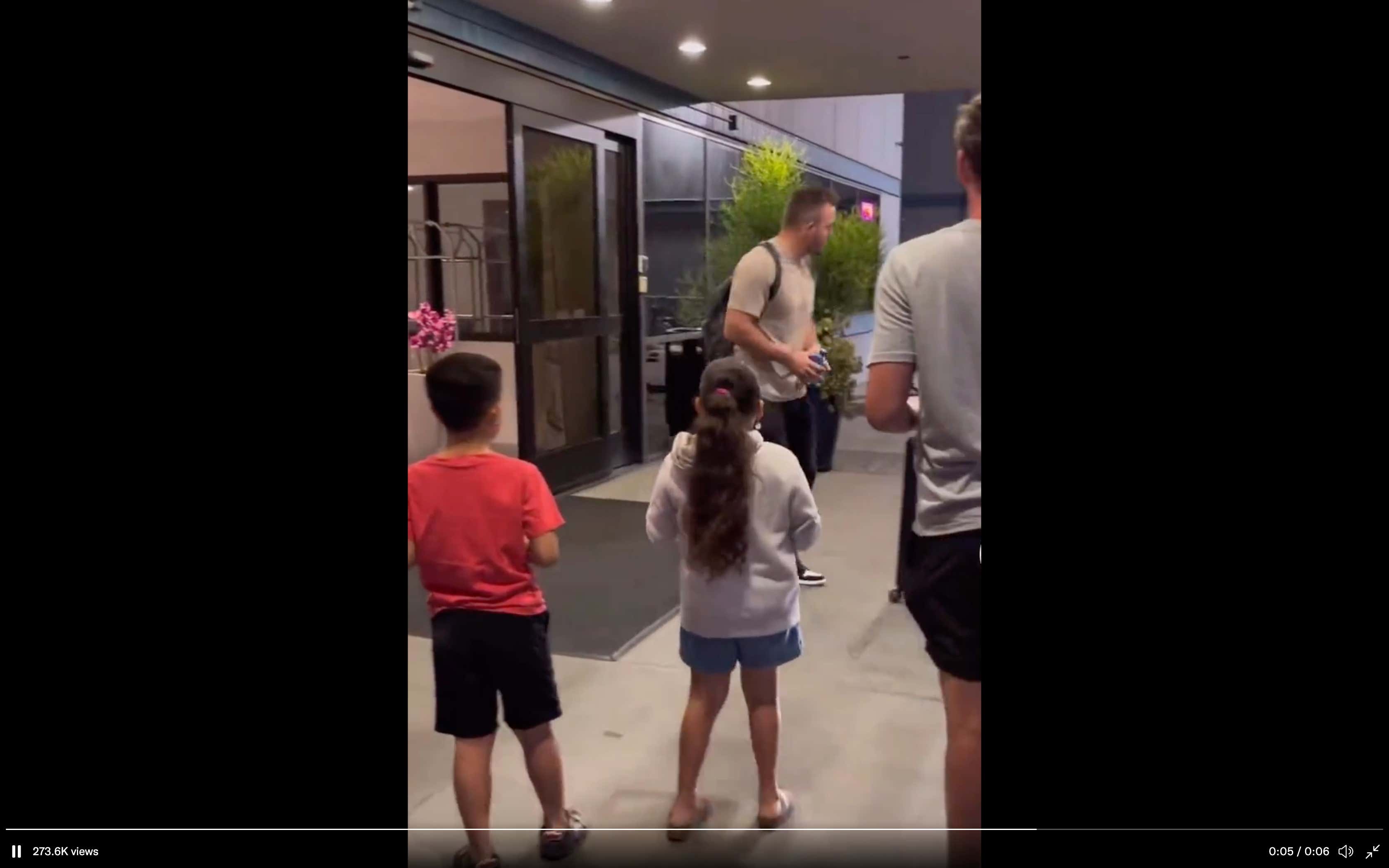 More Information About The Slimeball Who Tried To Use His Kids To Get Mike Trout's Autograph