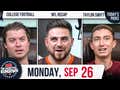 Tommy Smokes Is Coming For The Swifties | Barstool Rundown - September 26, 2022