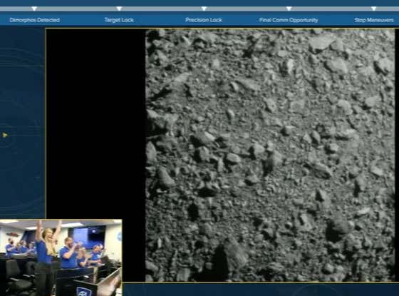 Yeah Science! NASA Smashed A Spacecraft Into An Asteroid To Test How We ...