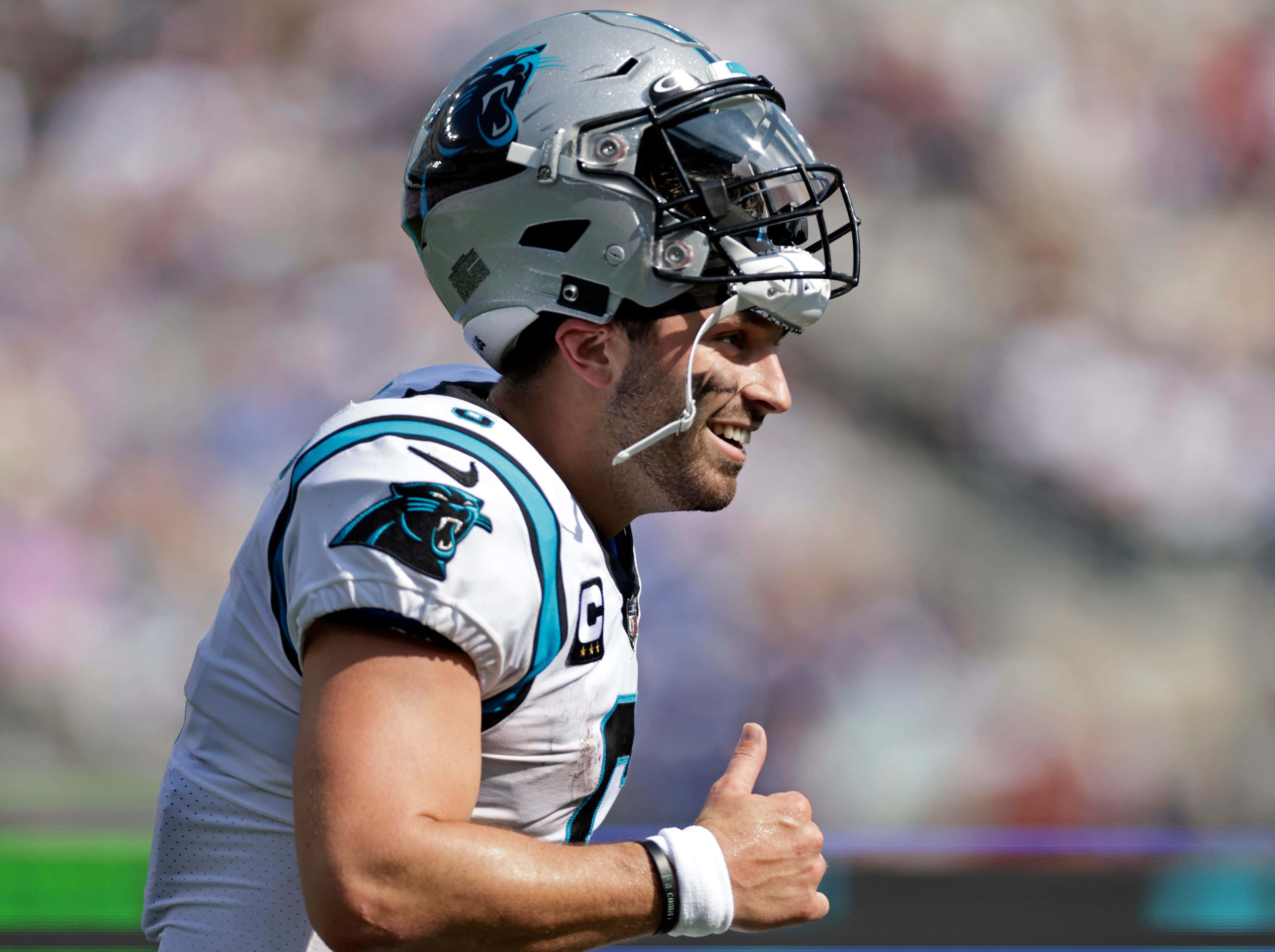 Through 3 Games, Baker Mayfield Is Dead Last In The NFL In QBR