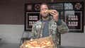 Barstool Pizza Review - Cruze Farm (Knoxville, TN) Bonus Ice Cream & Milk Review