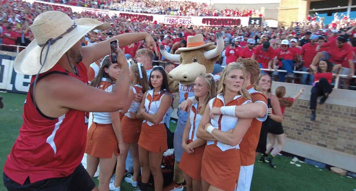 The Big 12 Will Not Have a Playoff Team, But The Conference Title Race Is Going To Be Awesome