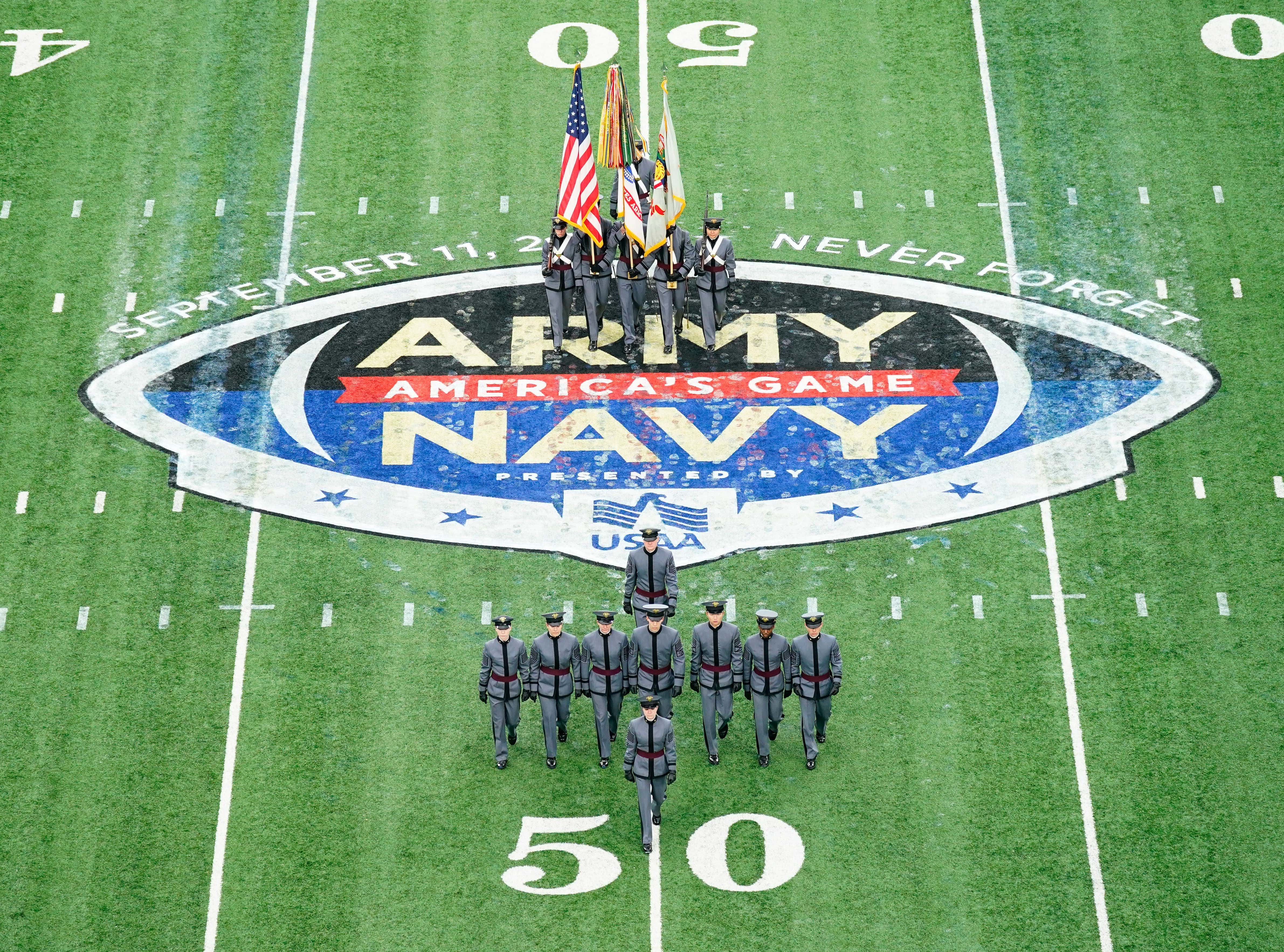 Ross Dellenger Explains Why The ArmyNavy Game In December Has No